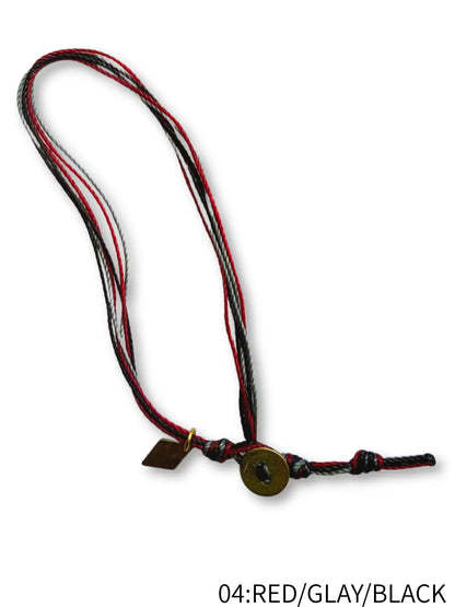 【アンクレット】Summer Wax Cord Anklet Sweet Spot