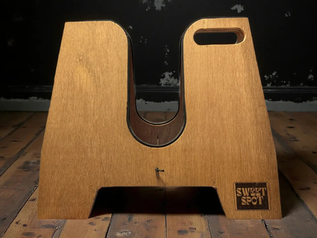 Wooden Stand Sweet Spot