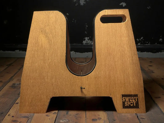 Wooden Stand Sweet Spot