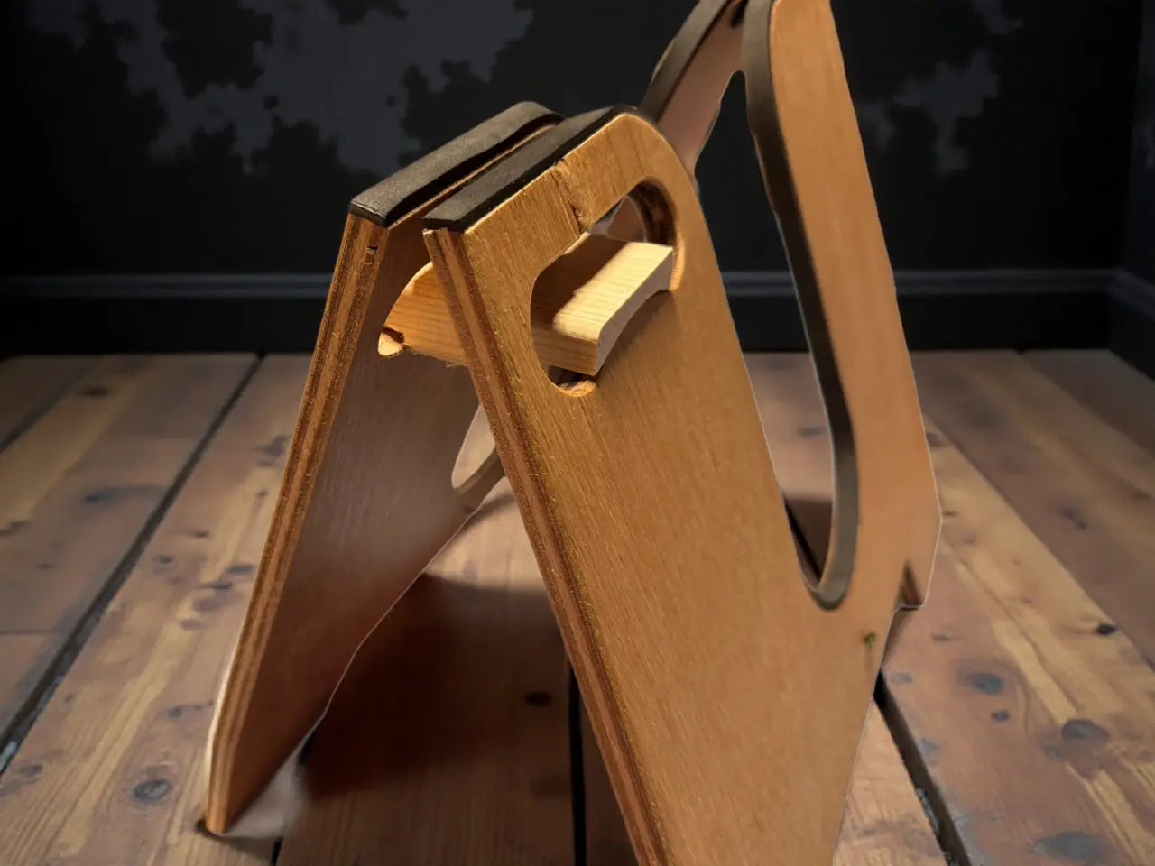 Wooden Stand Sweet Spot