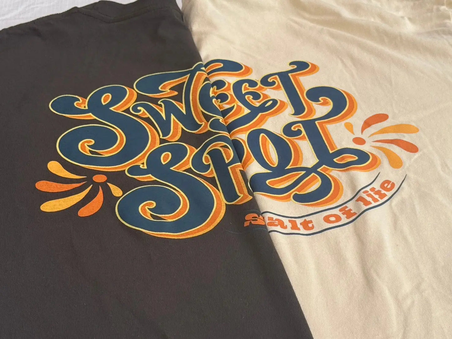 【オリジナルTシャツ】Salt of life Sweet Spot