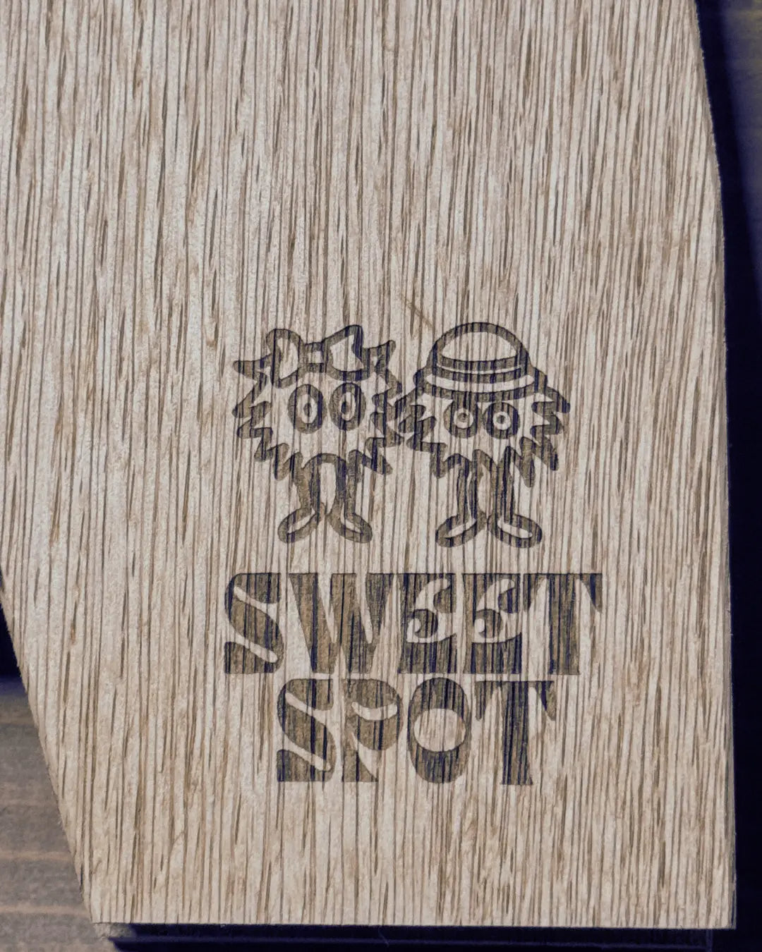 Wooden Stand Sweet Spot