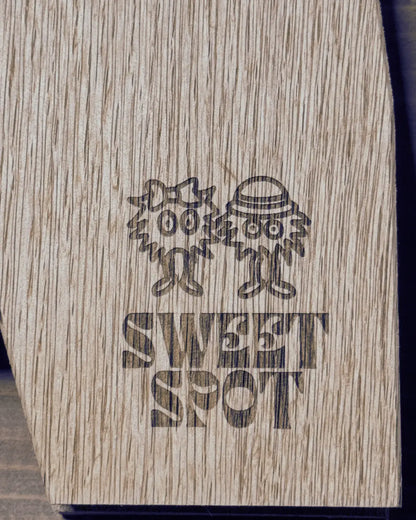 Wooden Stand Sweet Spot